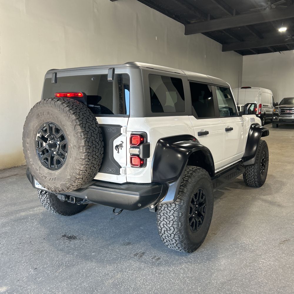 2024 Ford Bronco Raptor