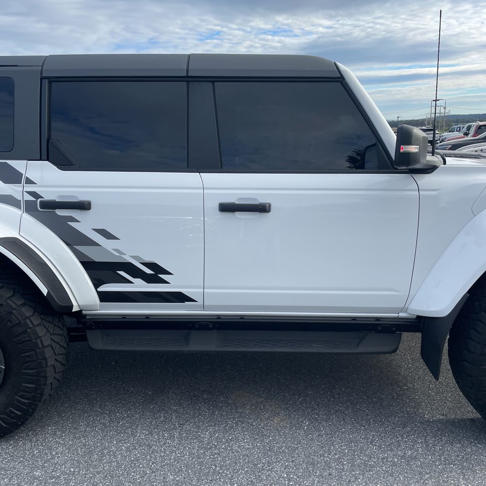 2024 Ford Bronco Raptor