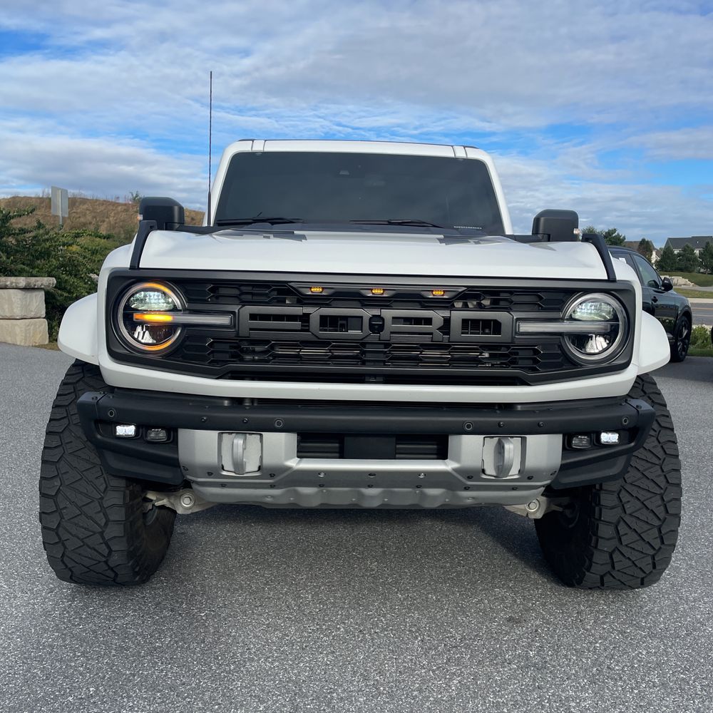 2024 Ford Bronco Raptor