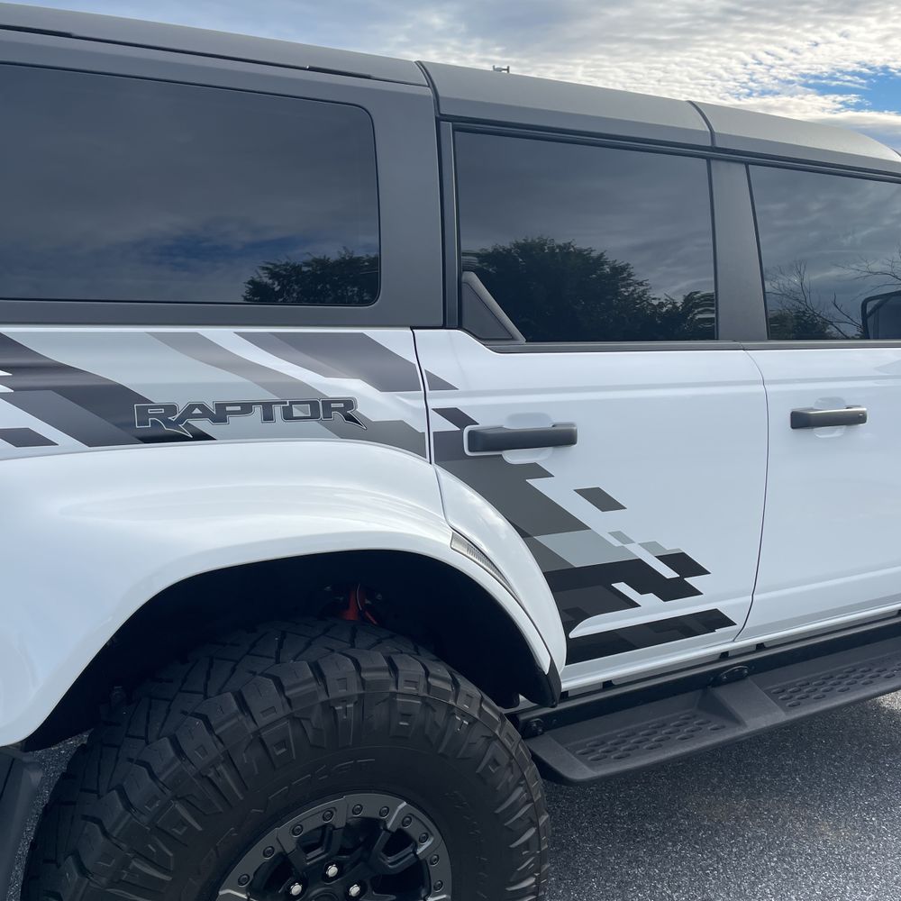 2024 Ford Bronco Raptor