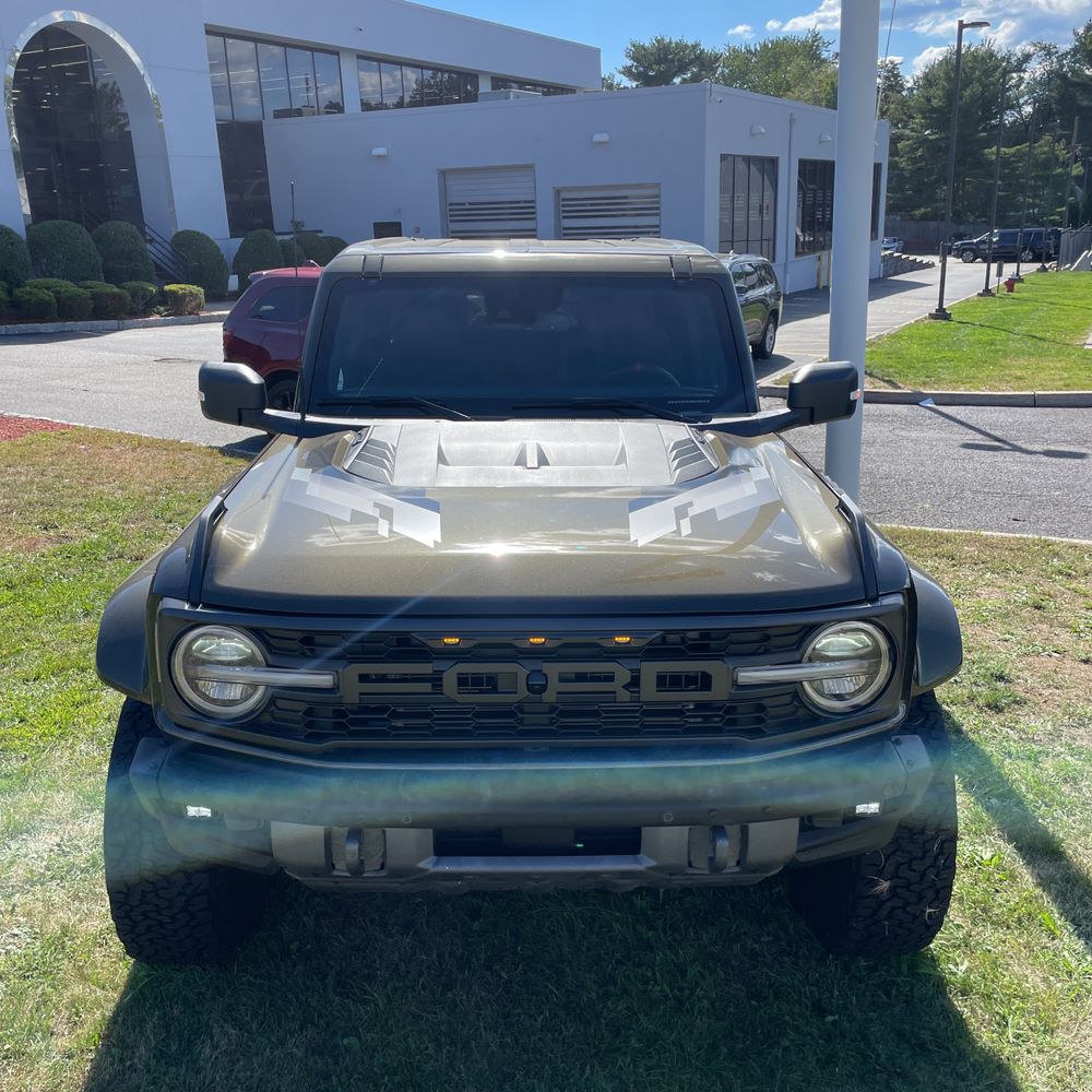 2024 Ford Bronco Raptor