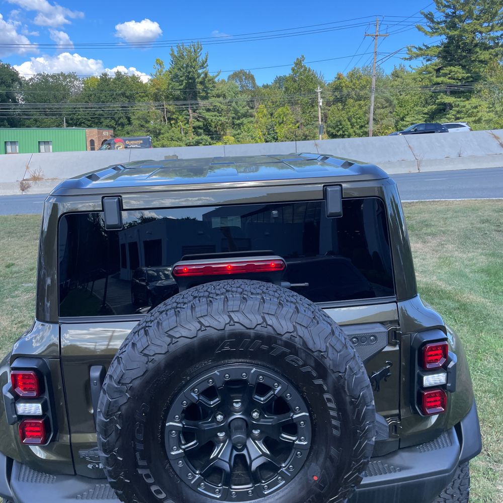 2024 Ford Bronco Raptor