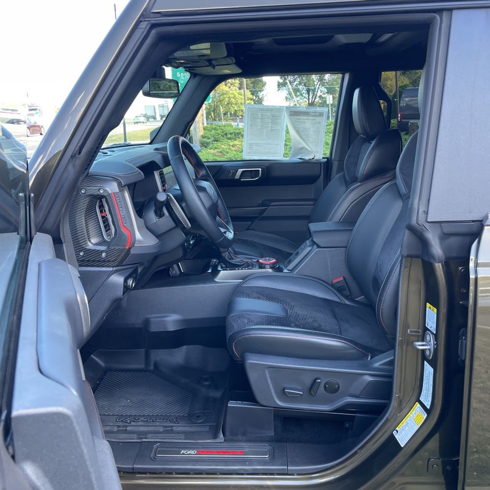 2024 Ford Bronco Raptor