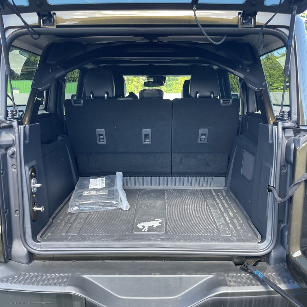 2024 Ford Bronco Raptor