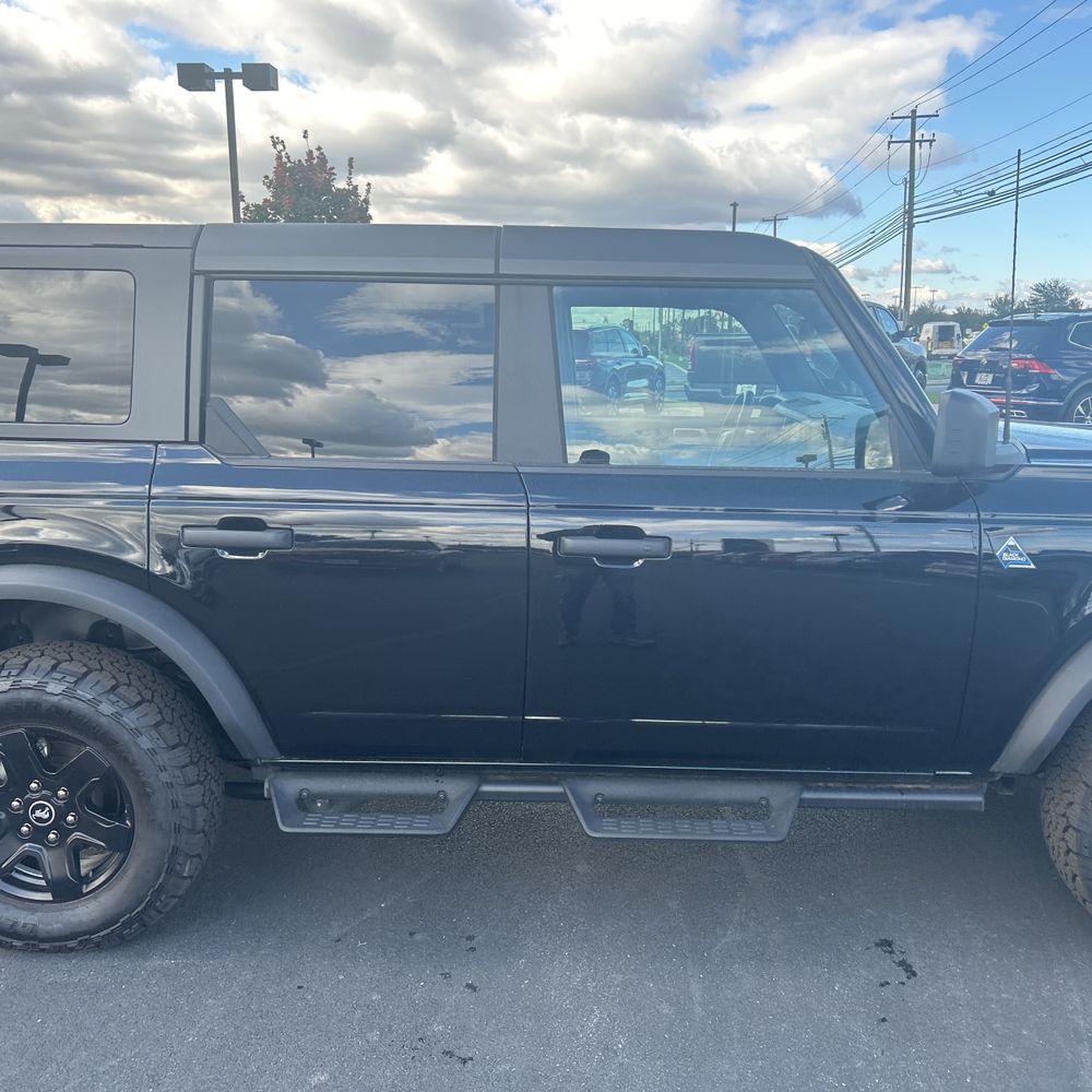 2024 Ford Bronco Black Diamond
