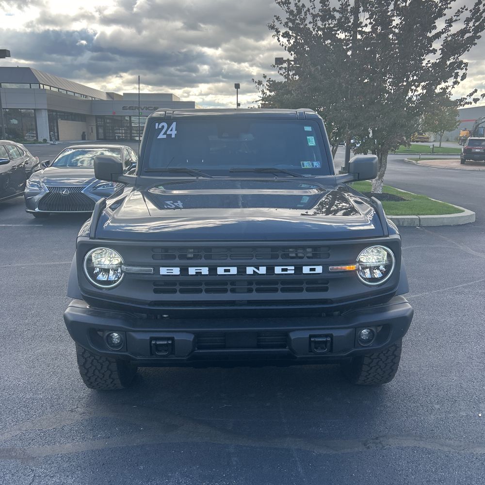2024 Ford Bronco Black Diamond