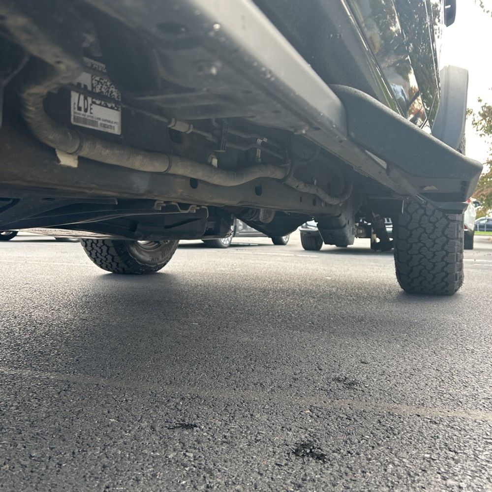 2024 Ford Bronco Black Diamond