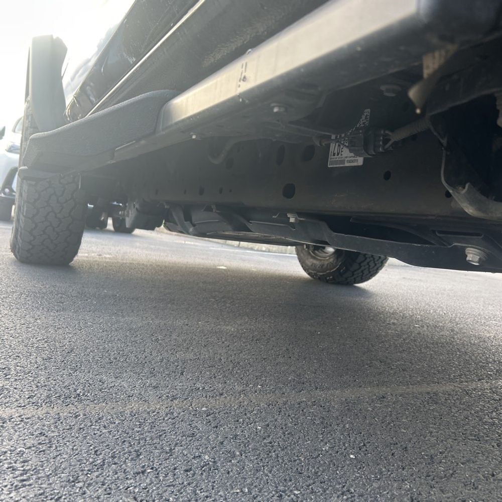 2024 Ford Bronco Black Diamond