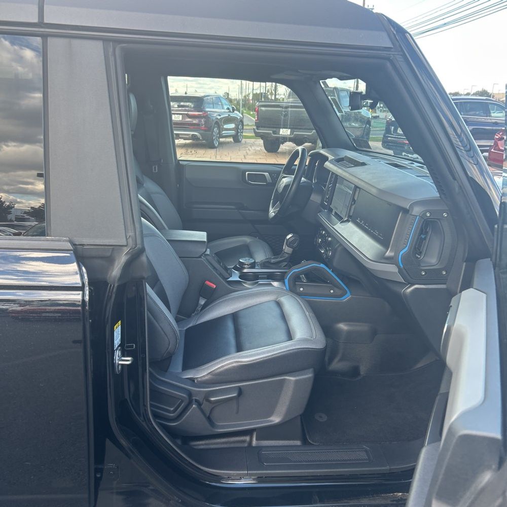 2024 Ford Bronco Black Diamond