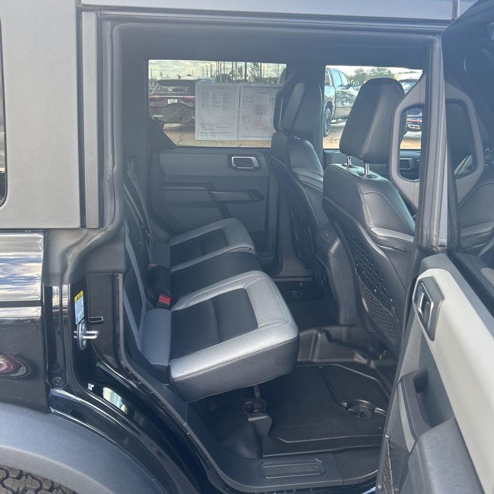 2024 Ford Bronco Black Diamond