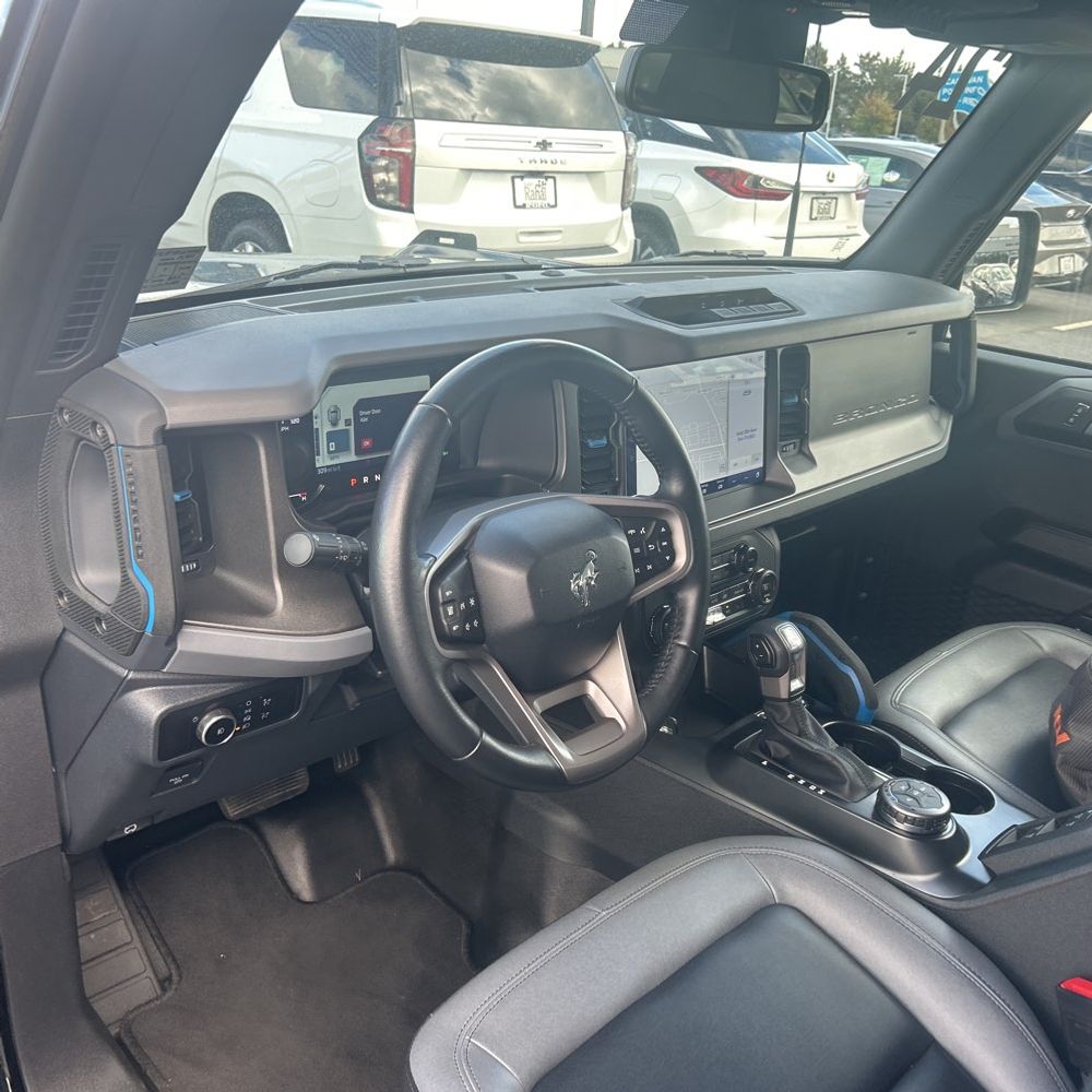 2024 Ford Bronco Black Diamond