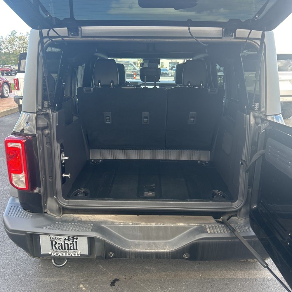 2024 Ford Bronco Black Diamond