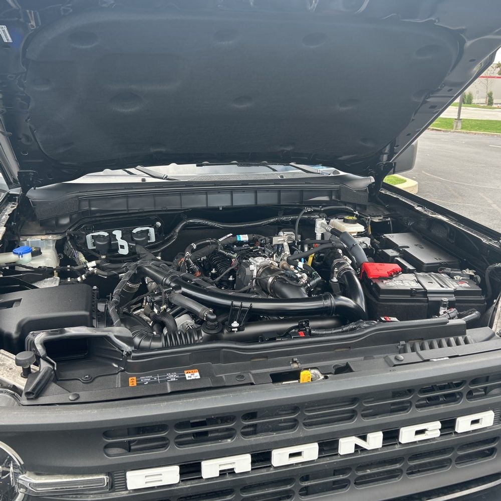 2024 Ford Bronco Black Diamond