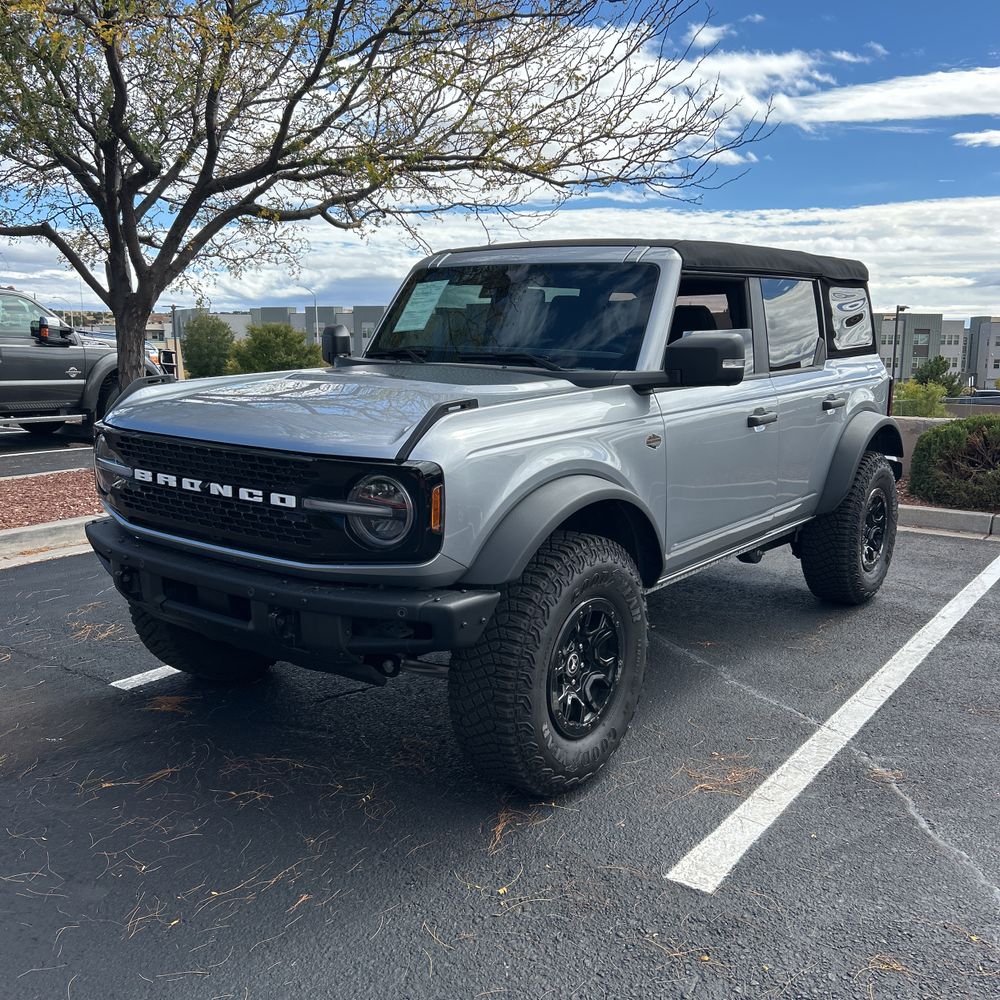 2024 Ford Bronco Wildtrak