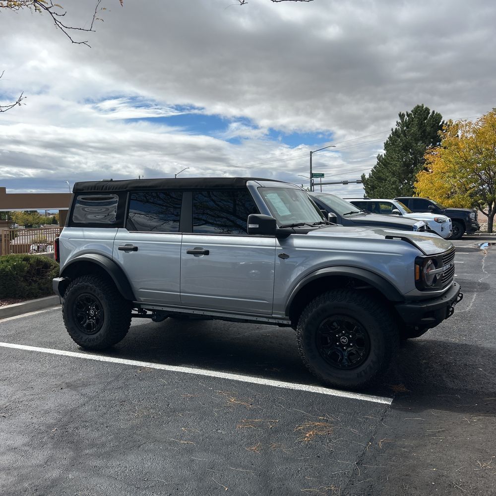 2024 Ford Bronco Wildtrak