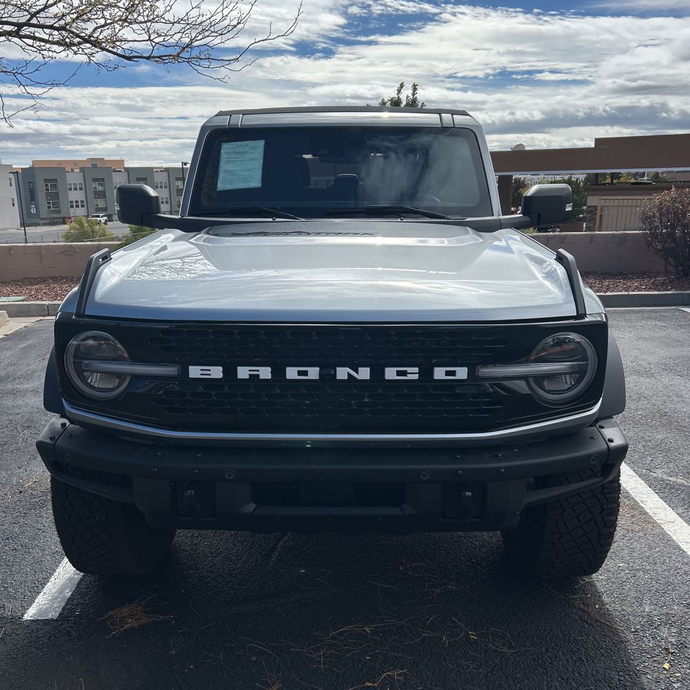 2024 Ford Bronco Wildtrak