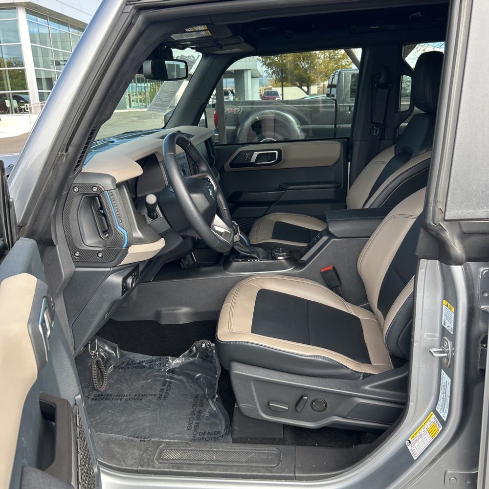 2024 Ford Bronco Wildtrak