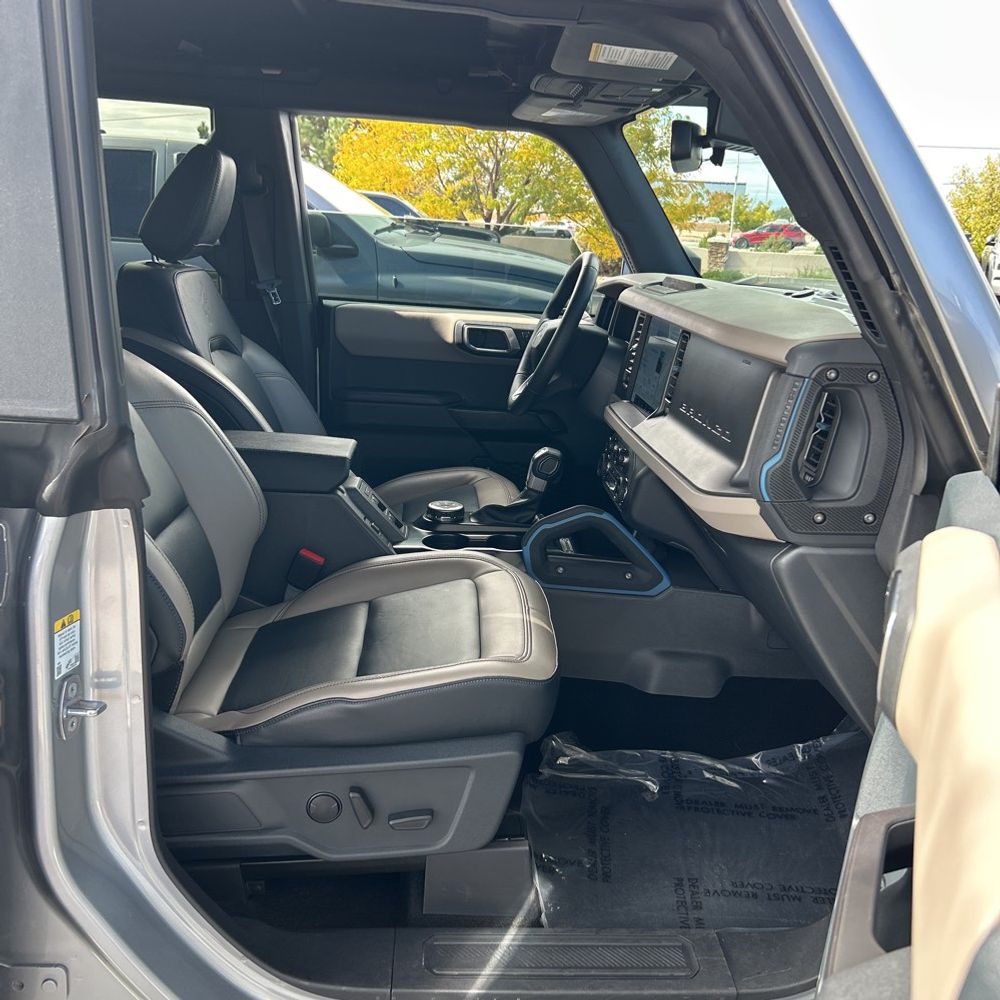 2024 Ford Bronco Wildtrak