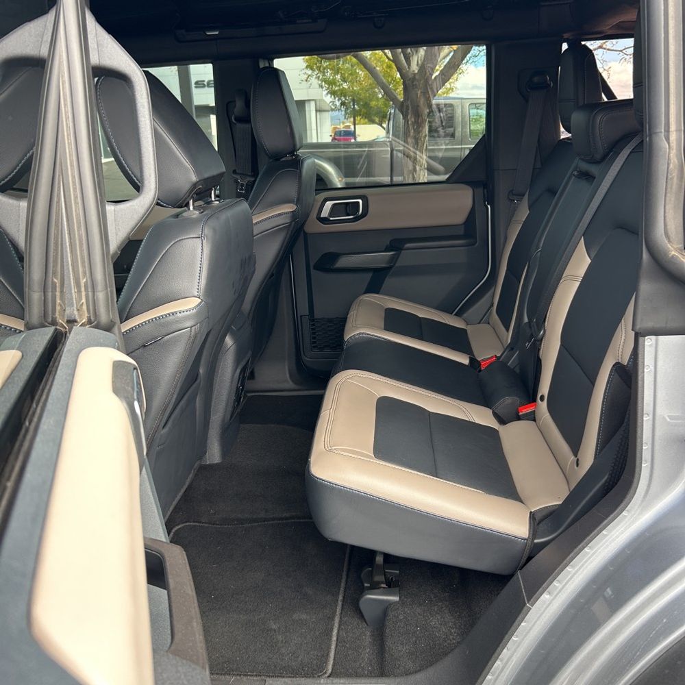 2024 Ford Bronco Wildtrak