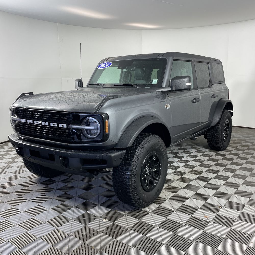 2024 Ford Bronco Wildtrak
