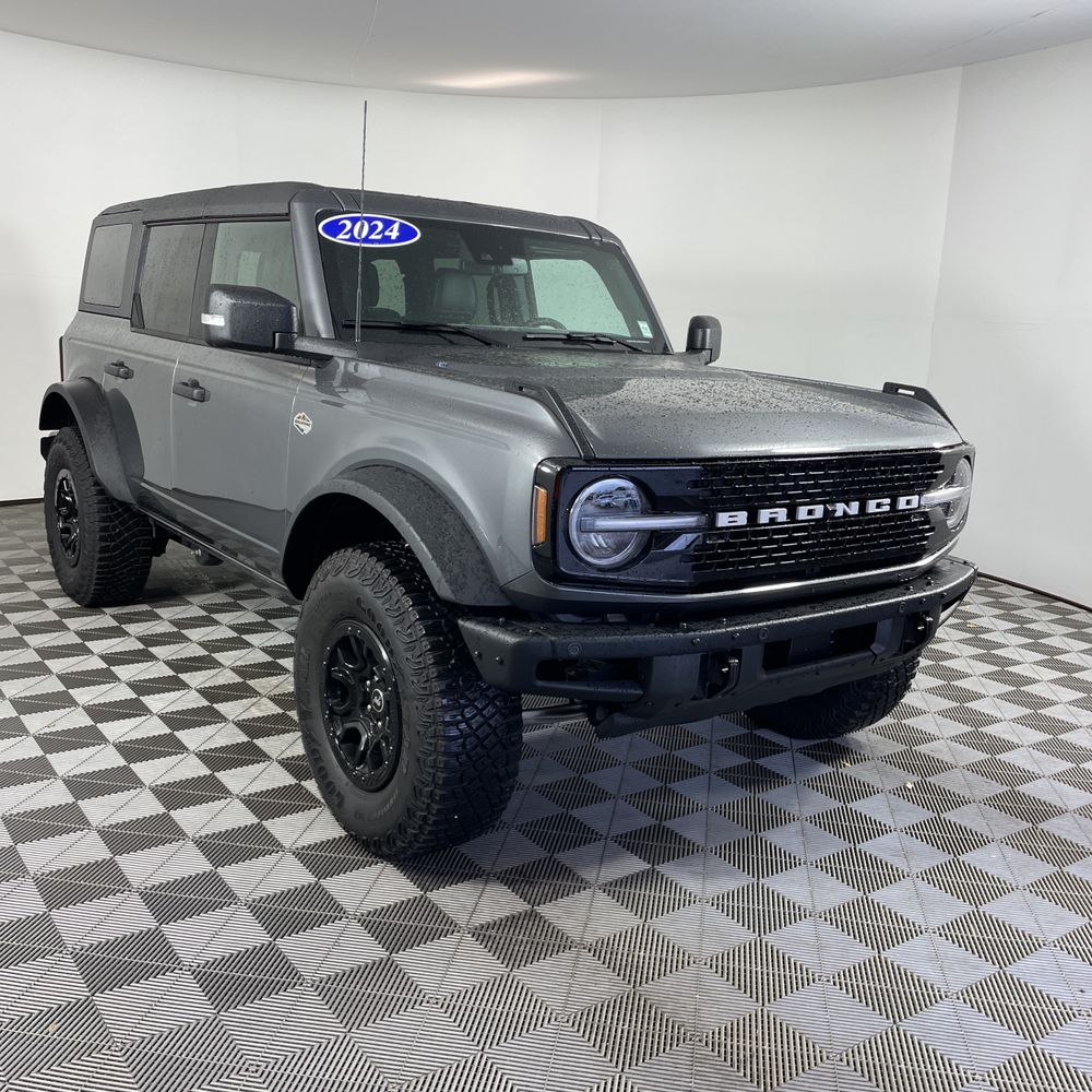 2024 Ford Bronco Wildtrak