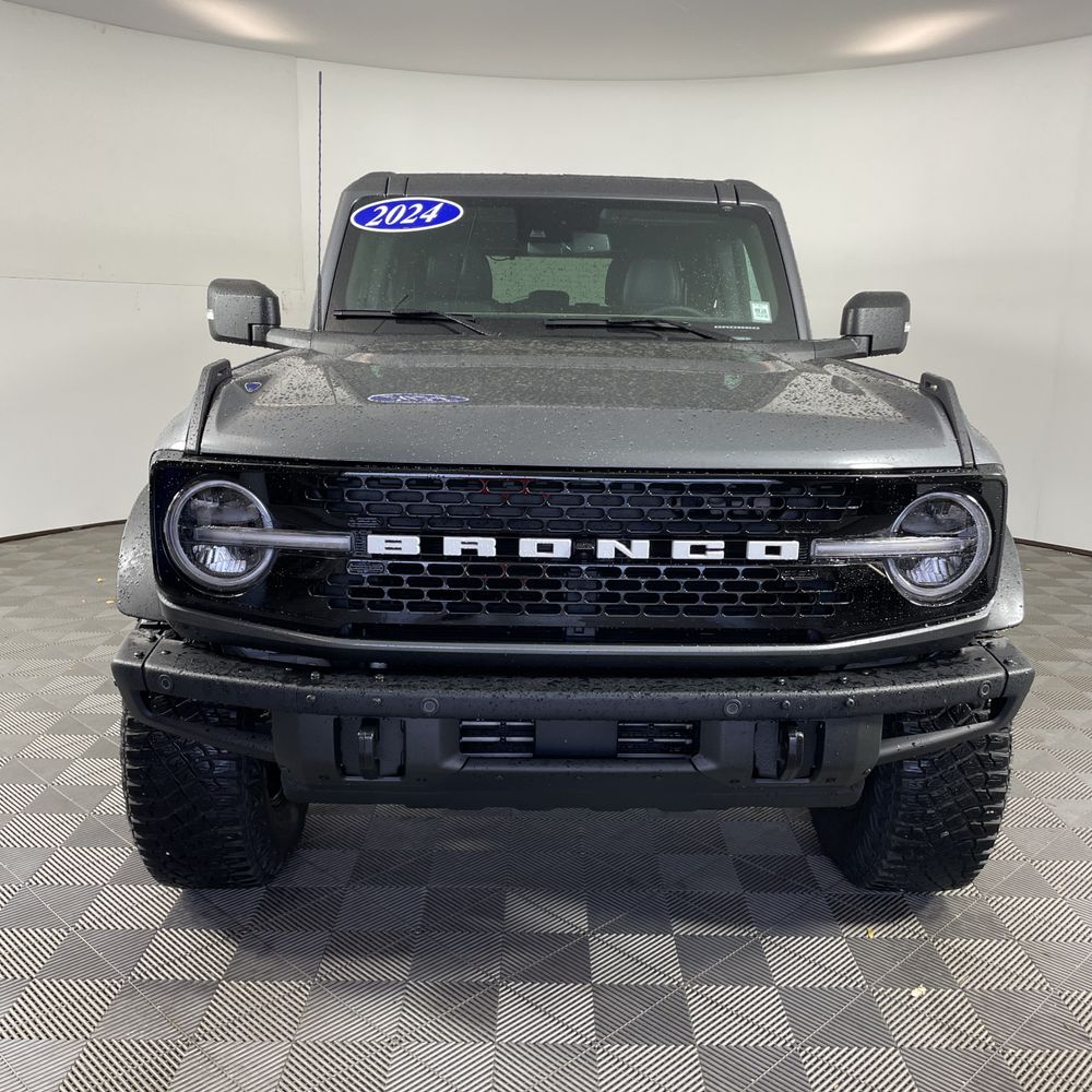 2024 Ford Bronco Wildtrak