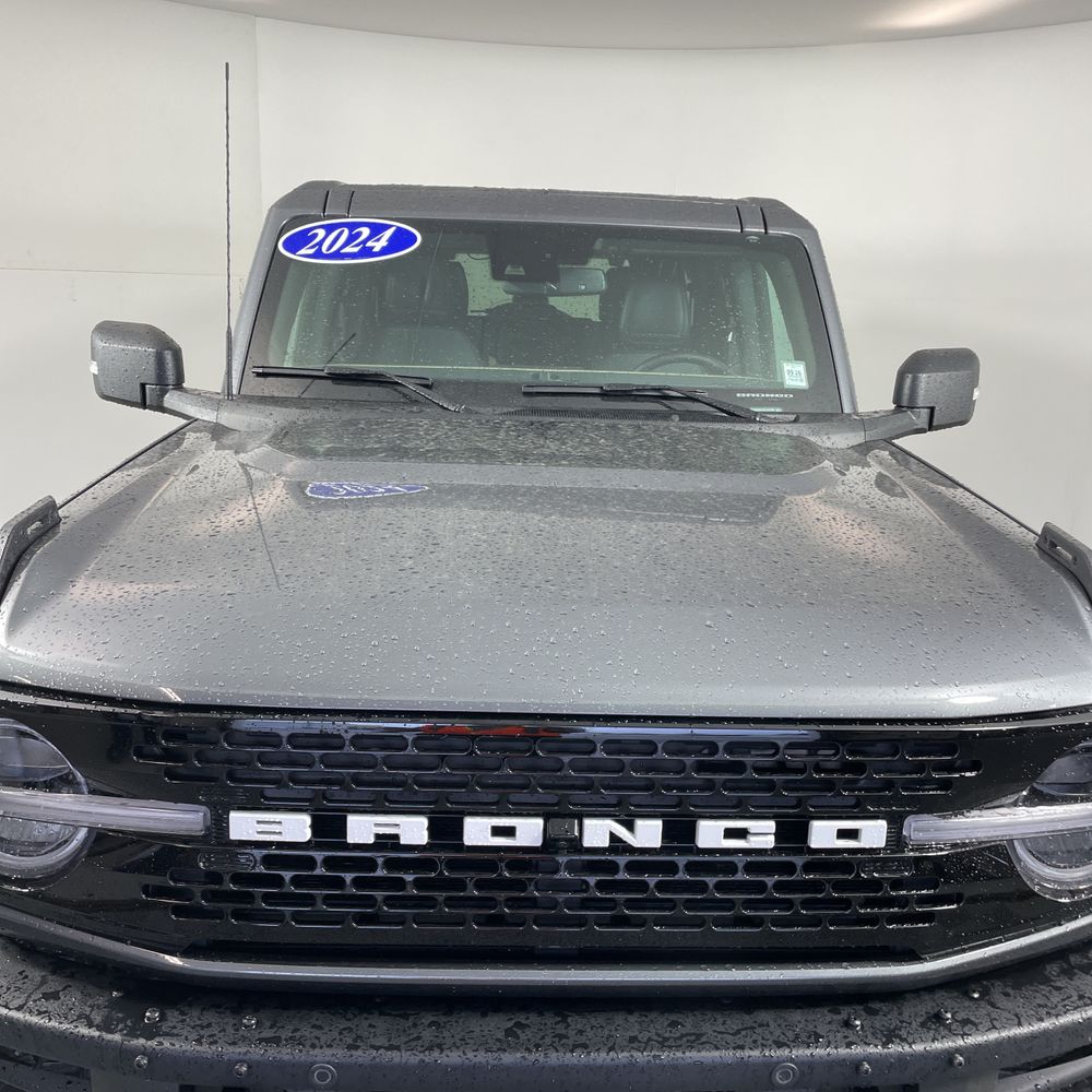 2024 Ford Bronco Wildtrak