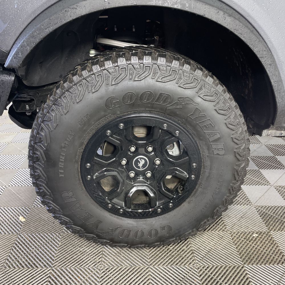 2024 Ford Bronco Wildtrak