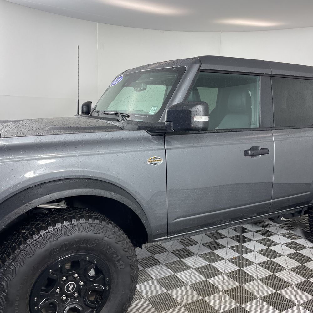 2024 Ford Bronco Wildtrak