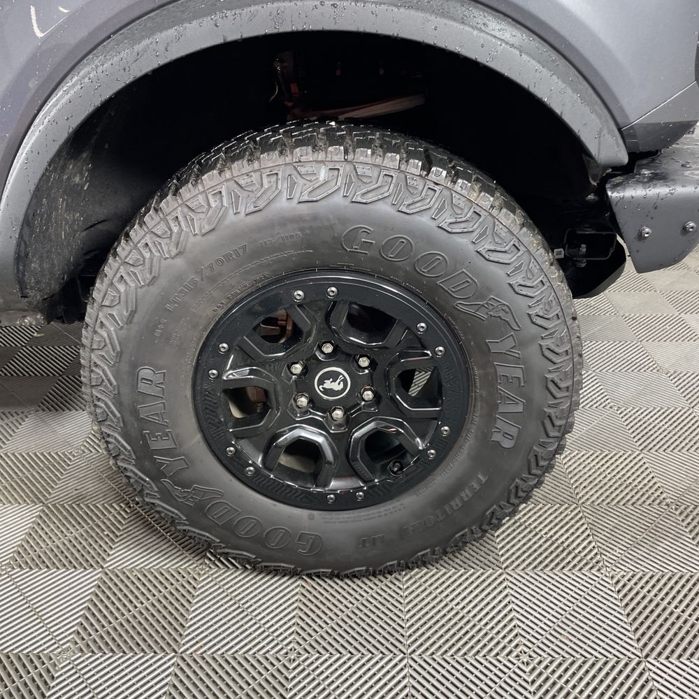 2024 Ford Bronco Wildtrak