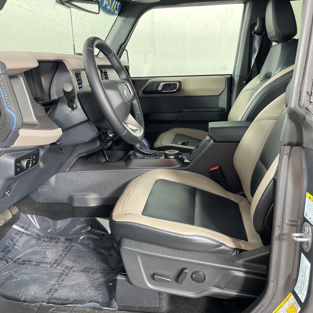 2024 Ford Bronco Wildtrak