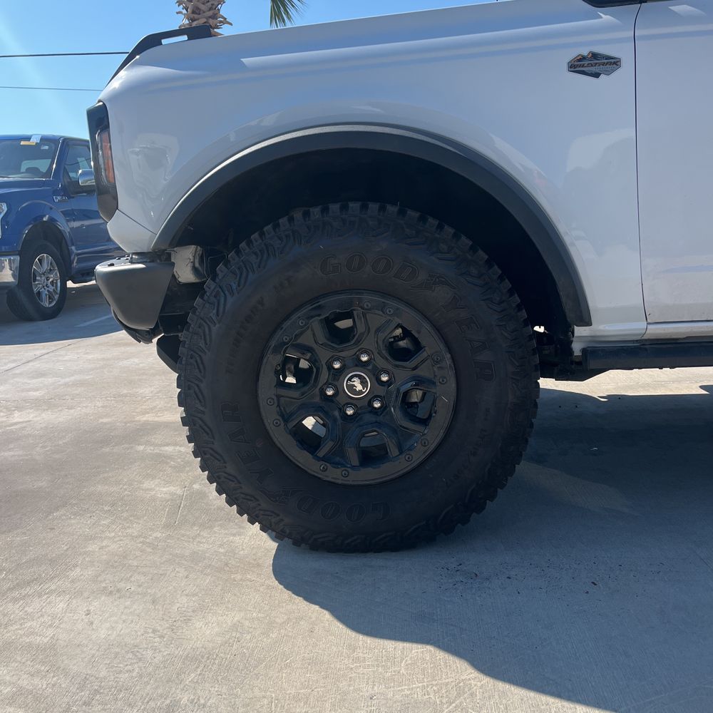 2024 Ford Bronco Wildtrak