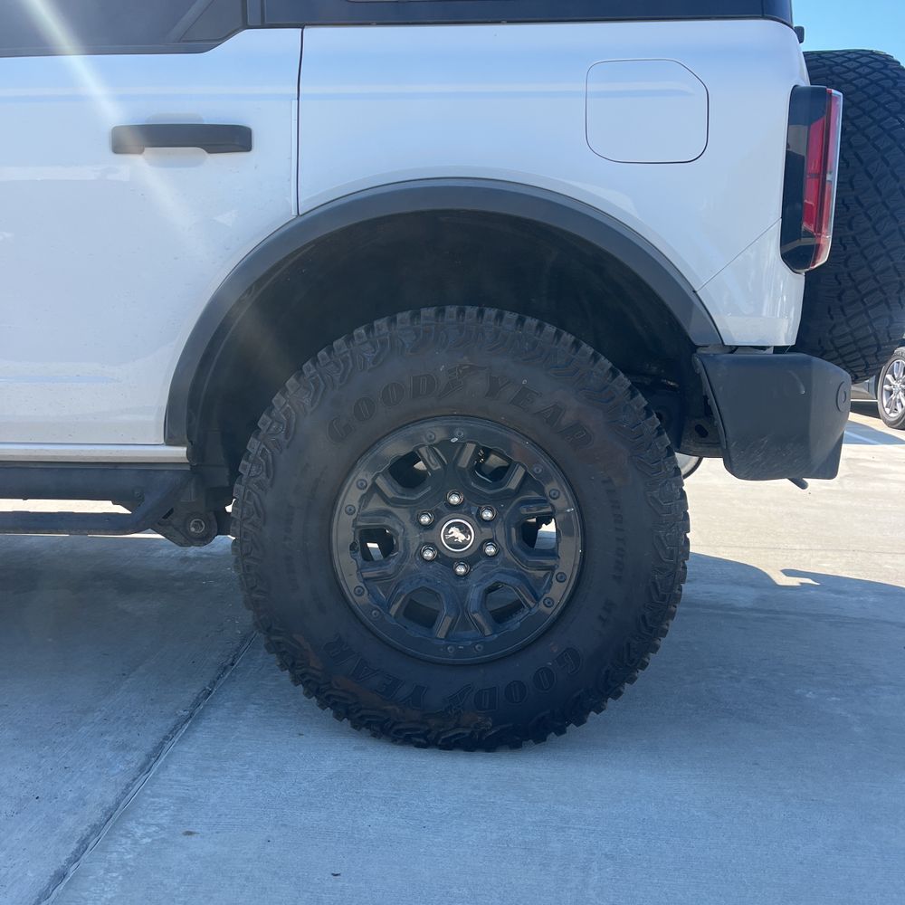 2024 Ford Bronco Wildtrak