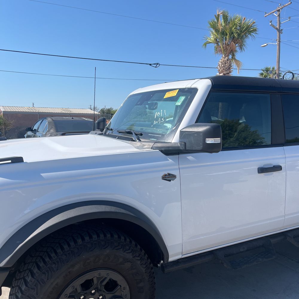 2024 Ford Bronco Wildtrak