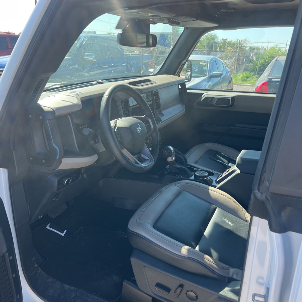 2024 Ford Bronco Wildtrak