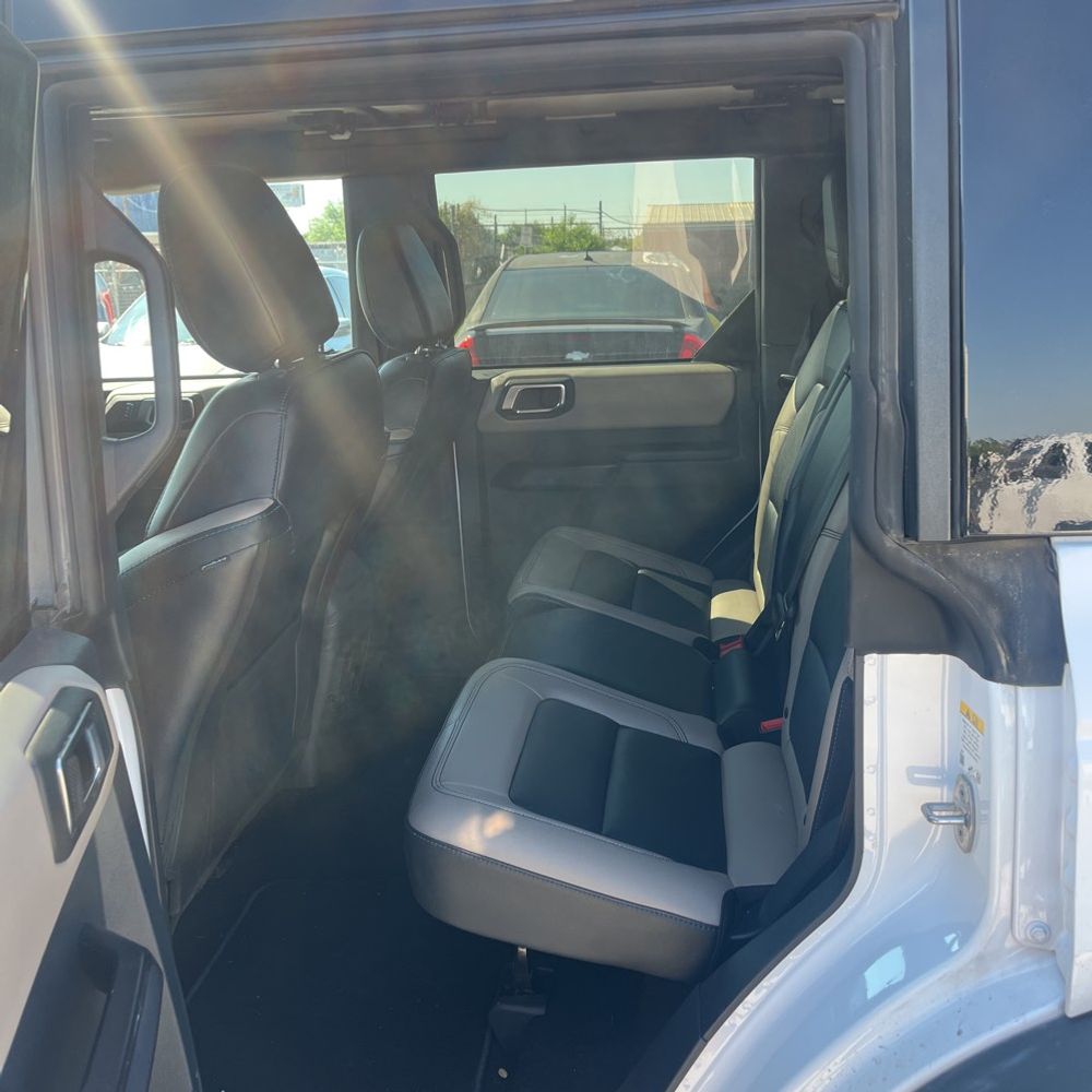 2024 Ford Bronco Wildtrak