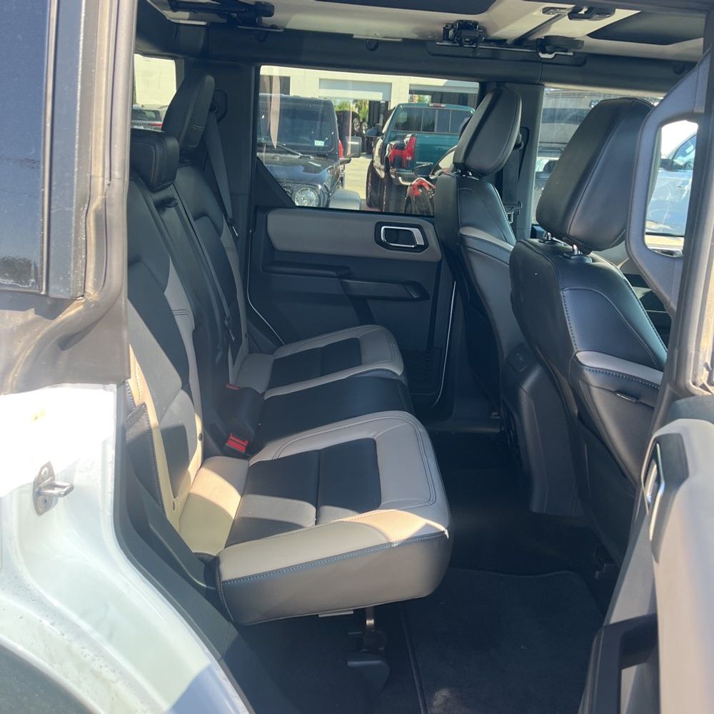 2024 Ford Bronco Wildtrak