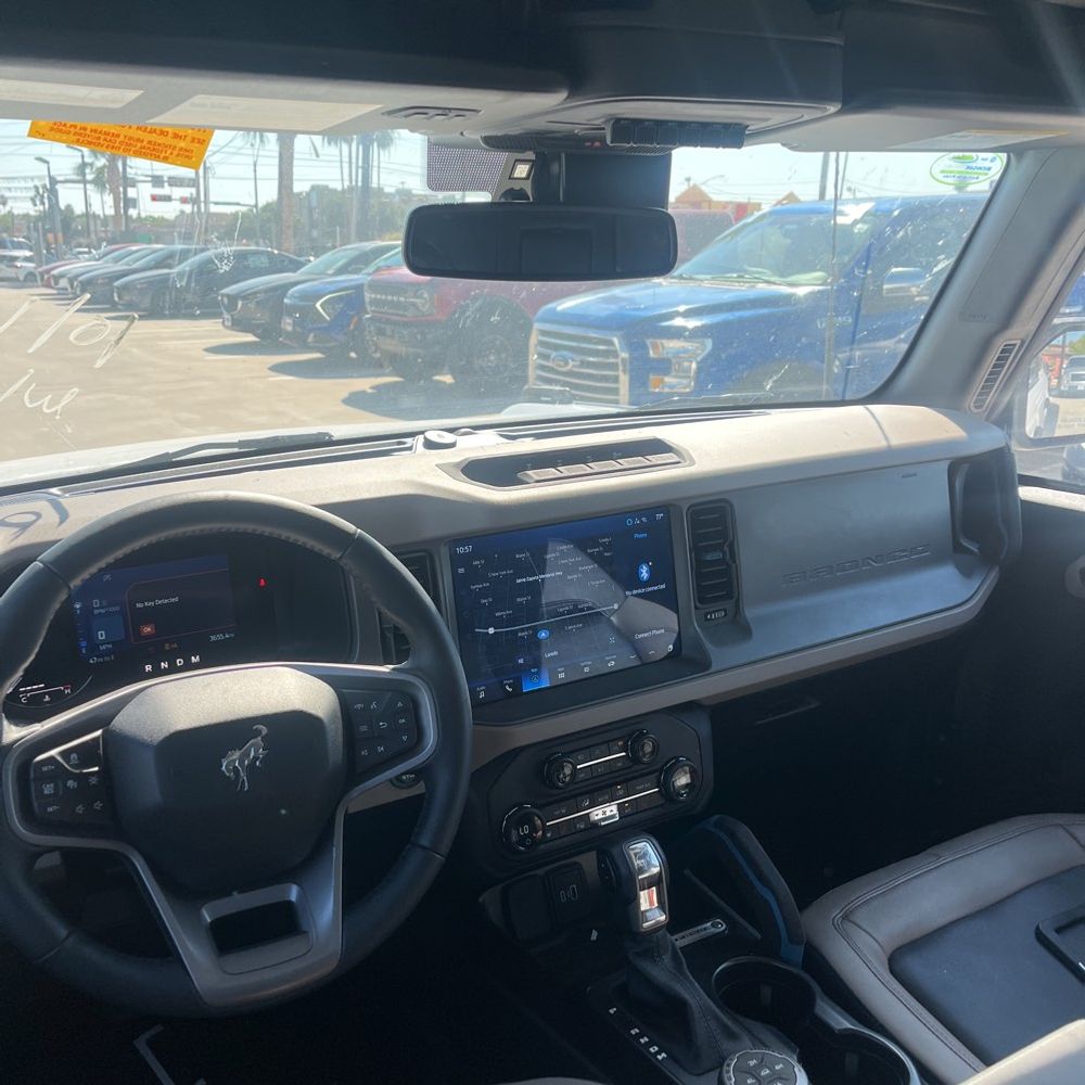 2024 Ford Bronco Wildtrak