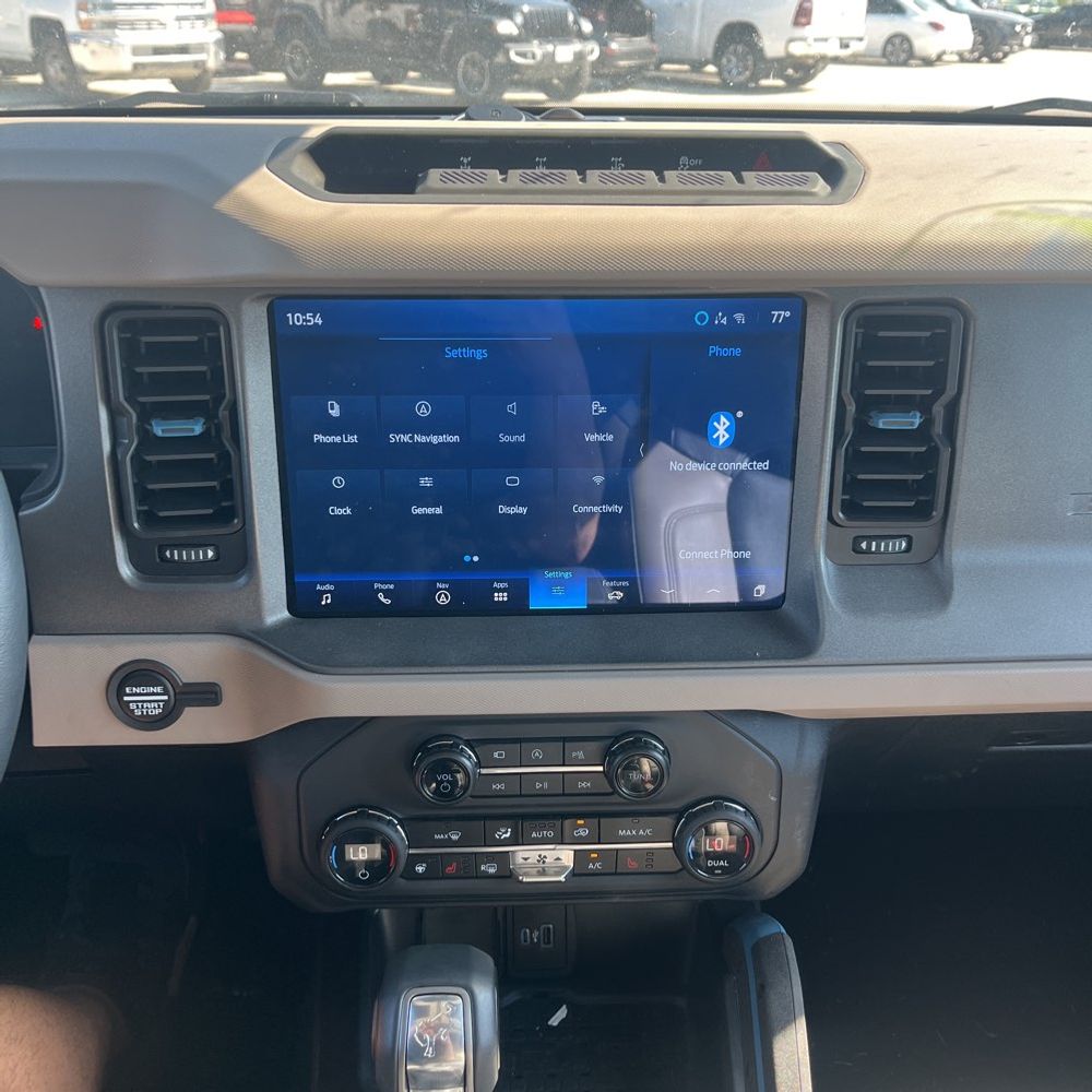 2024 Ford Bronco Wildtrak