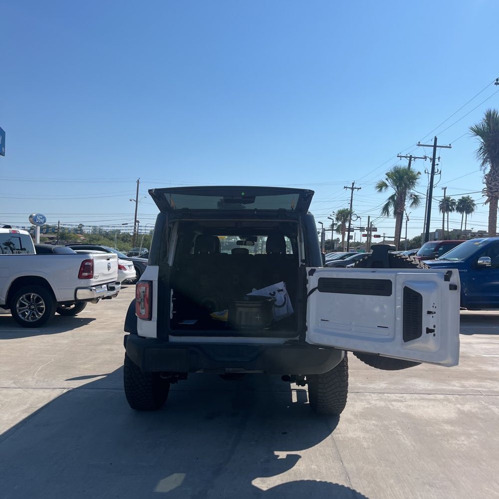 2024 Ford Bronco Wildtrak