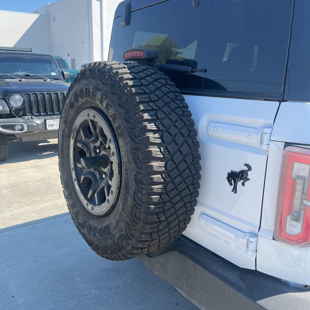 2024 Ford Bronco Wildtrak