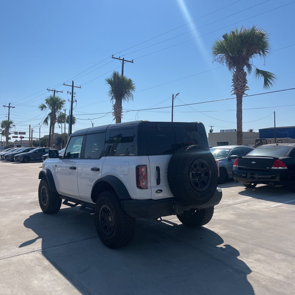 2024 Ford Bronco Wildtrak