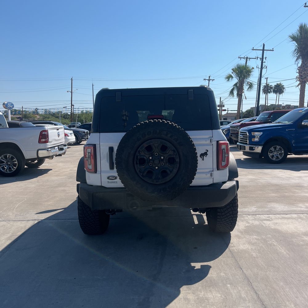 2024 Ford Bronco Wildtrak