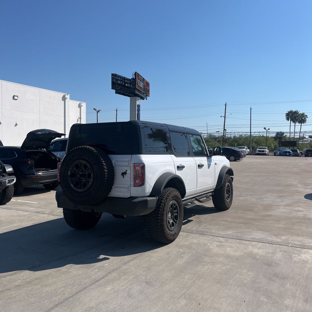 2024 Ford Bronco Wildtrak