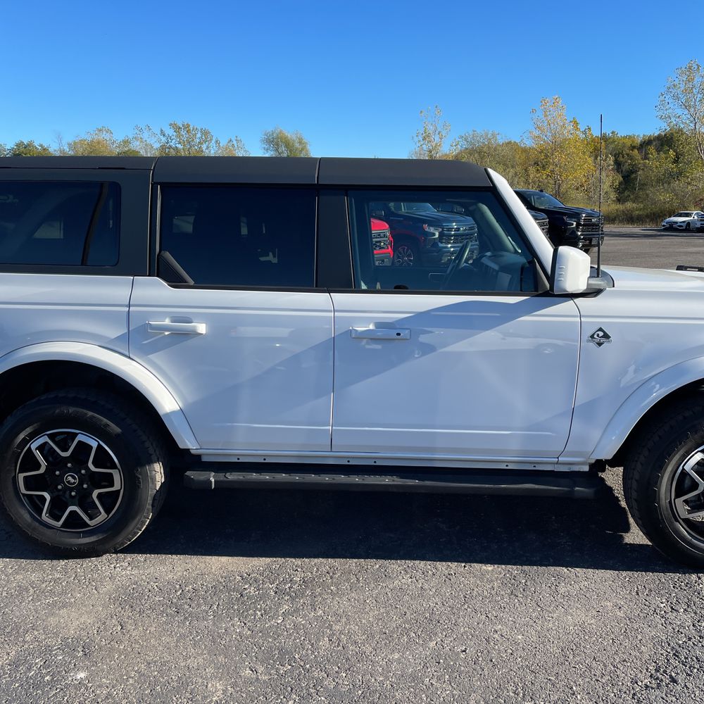 2023 Ford Bronco Outer Banks