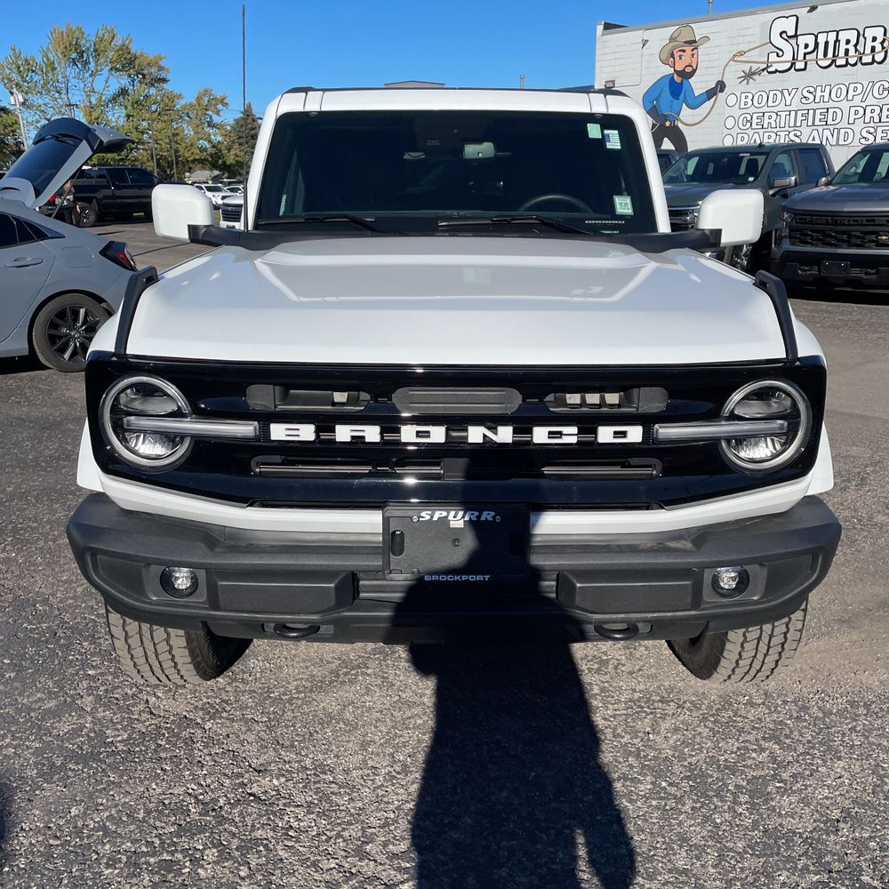 2023 Ford Bronco Outer Banks