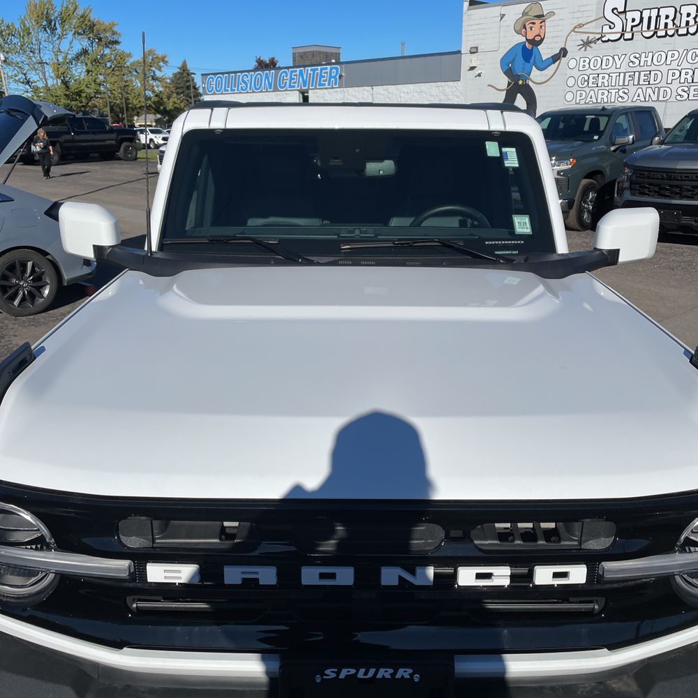 2023 Ford Bronco Outer Banks