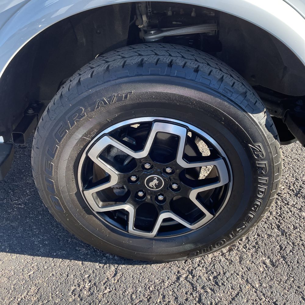 2023 Ford Bronco Outer Banks