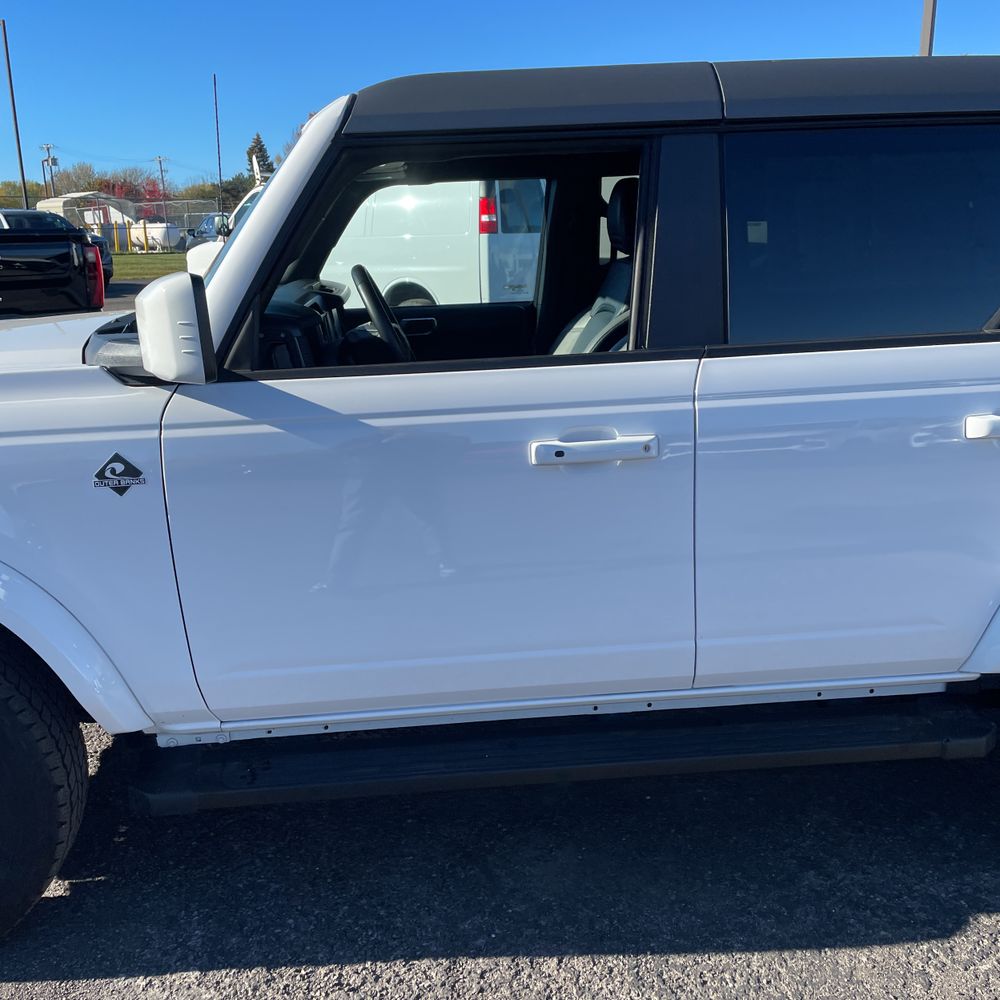 2023 Ford Bronco Outer Banks