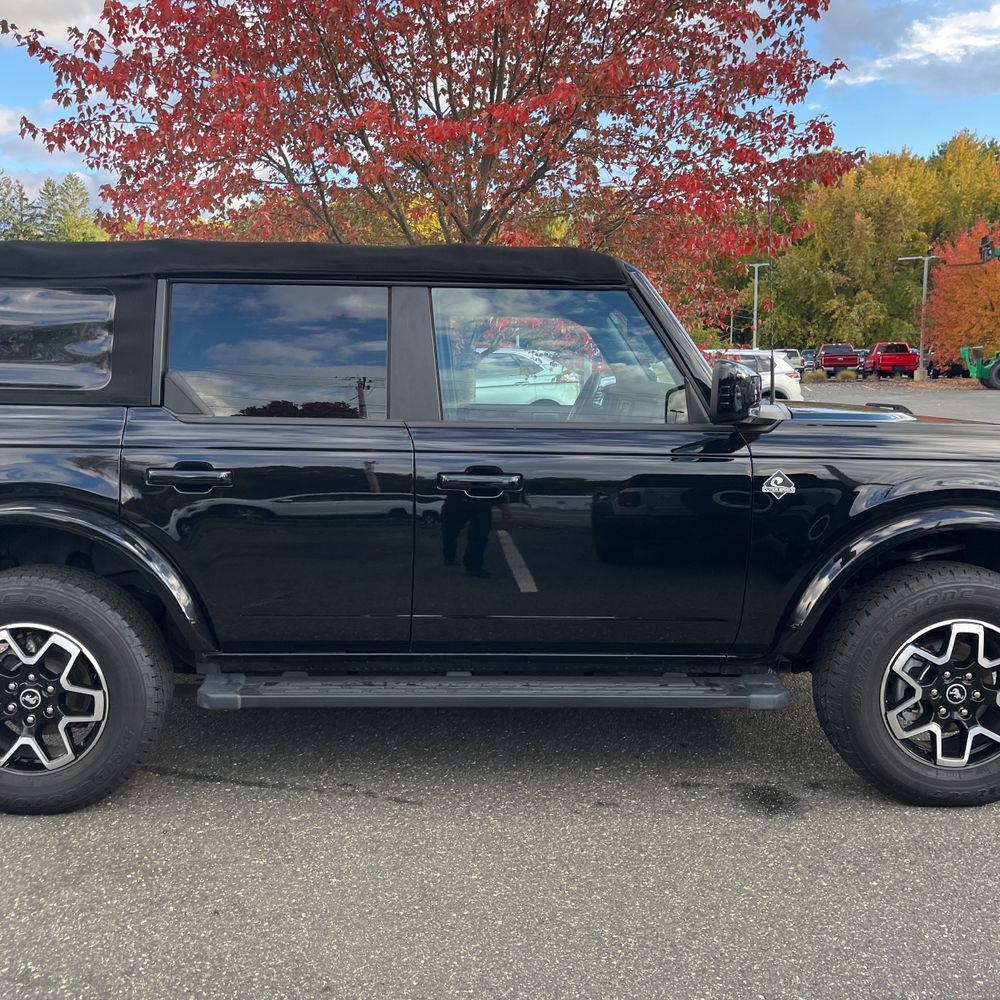 2023 Ford Bronco Outer Banks